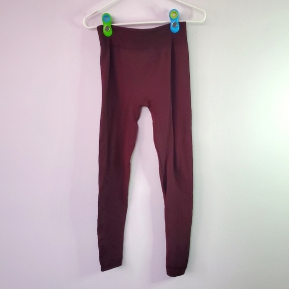 MTLA Kristin Fleece Legging - NWOT - Picture 2 of 6